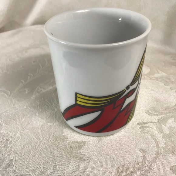 Vintage Rare Unique Barbie Mug Mattel - Picture 3 of 5